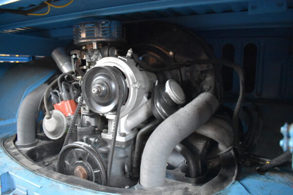 Volkswagen T1 Doka 26-16 - Image 22