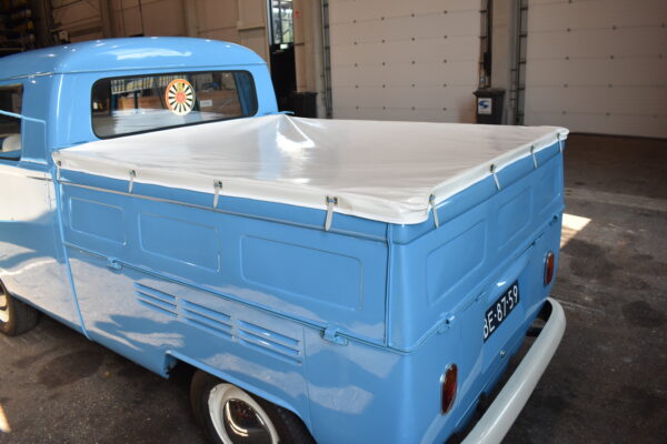 Volkswagen T1 Doka 26-16 - Image 19