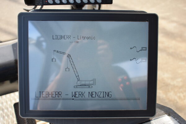 Liebherr LR1140 134016 – Image 34
