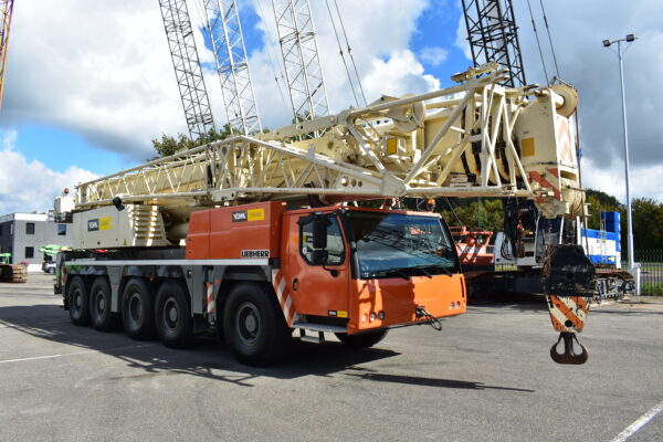 Liebherr LTM1160-5.1 067265 - Obrázok 4