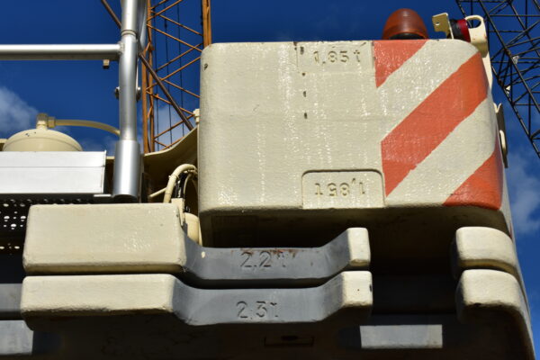 Liebherr LTM1160-5.1 067265 - Obrázok 49