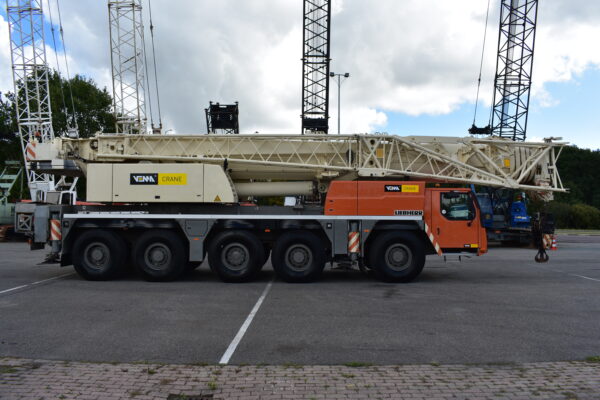 Liebherr LTM1160-5.1 067265 - Obrázok 5