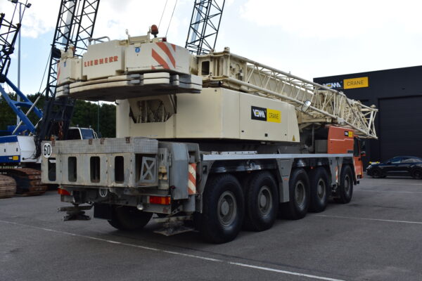 Liebherr LTM1160-5.1 067265 - Obrázok 6