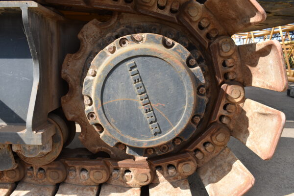 Liebherr LR1140 134016 – Image 9