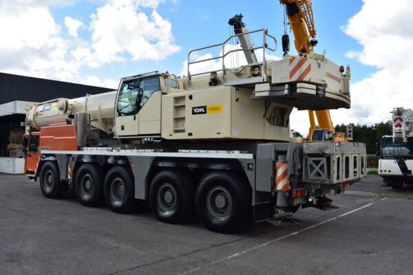 Liebherr LTM1160-5.1 067265 - Obrázok 8