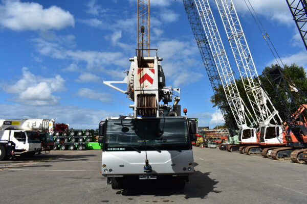 Liebherr LTM1095-5.1 091401 — изображение 3