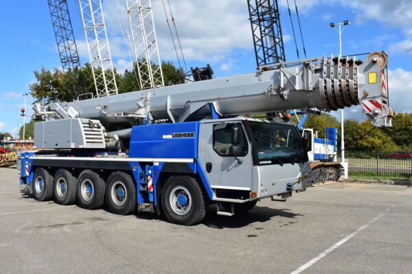 Liebherr LTM1095-5.1 091401 — изображение 4