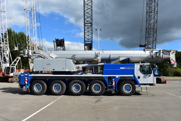 Liebherr LTM1095-5.1 091401 — изображение 5