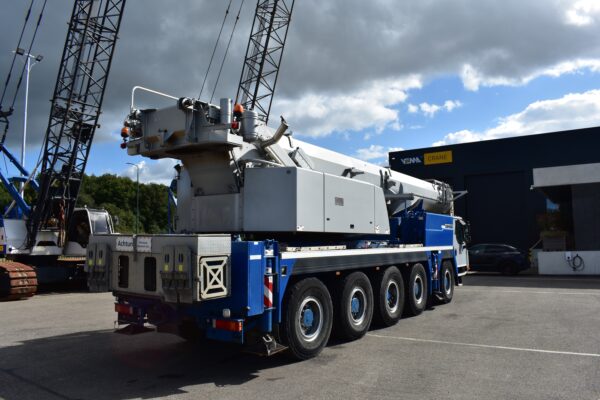 Liebherr LTM1095-5.1 091401 — изображение 6