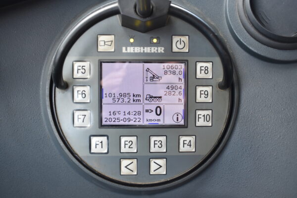 Liebherr LTM1095-5.1 091401 — изображение 11