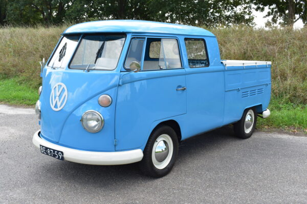 Volkswagen T1 Doka 26-16 - Image 2