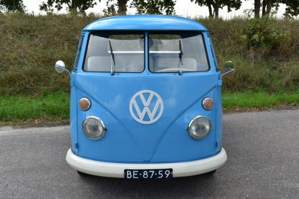 Volkswagen T1 Doka 26-16 - Image 3