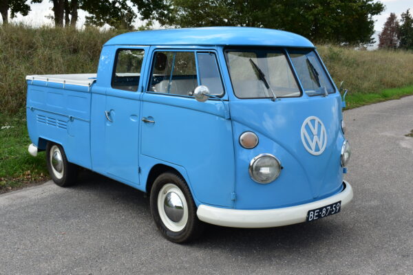 Volkswagen T1 Doka 26-16 - Image 4
