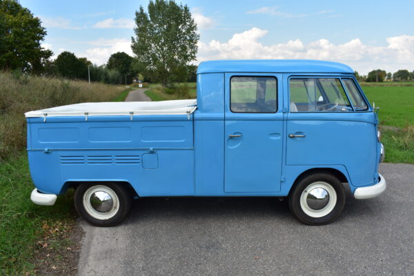 Volkswagen T1 Doka 26-16 - Image 5