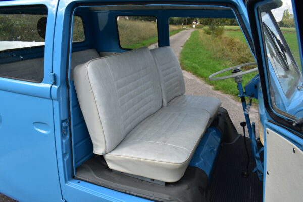 Volkswagen T1 Doka 26-16 - Image 13