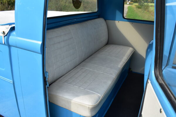 Volkswagen T1 Doka 26-16 - Image 15