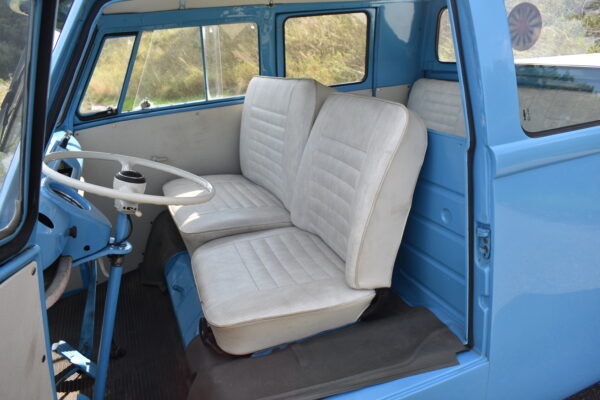 Volkswagen T1 Doka 26-16 - Image 12