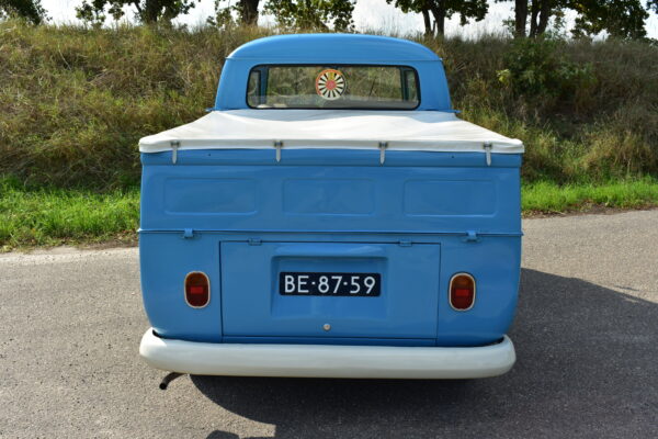 Volkswagen T1 Doka 26-16 - Image 7