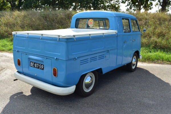 Volkswagen T1 Doka 26-16 - Image 6