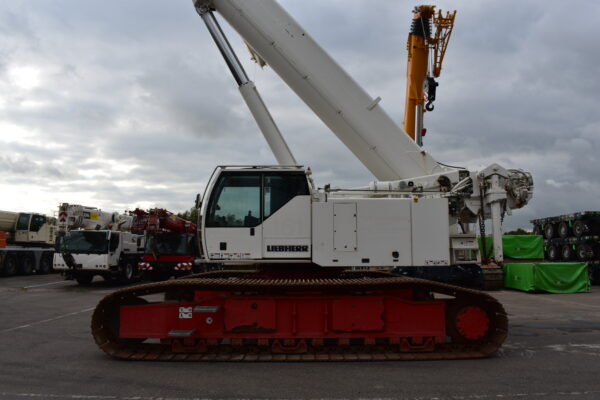 Liebherr LTR1100 074925
