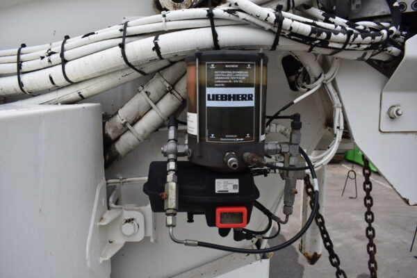 Liebherr LTR1100 074925 — изображение 18