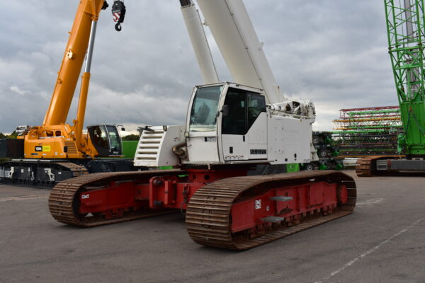 Liebherr LTR1100 074925 — изображение 2