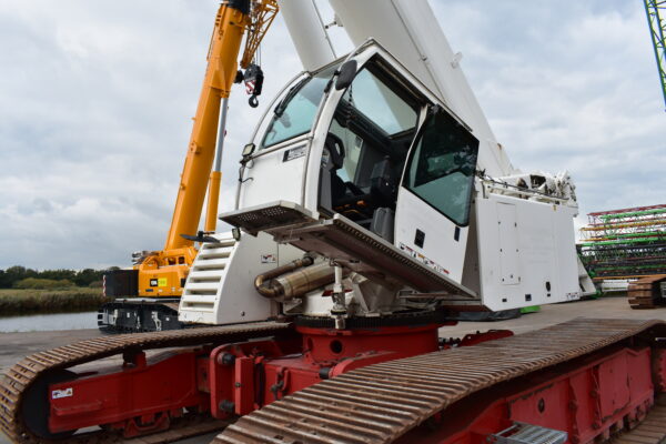 Liebherr LTR1100 074925 — изображение 22