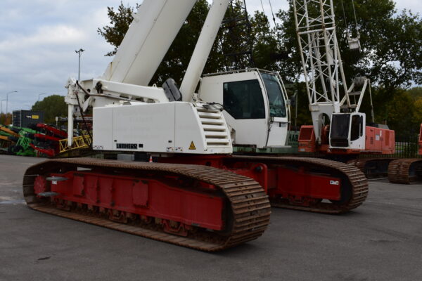 Liebherr LTR1100 074925 — изображение 4