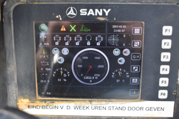 Sany SCC500E 11CC00500093 - Image 40