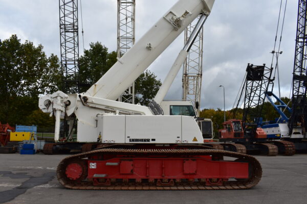 Liebherr LTR1100 074925 — изображение 5