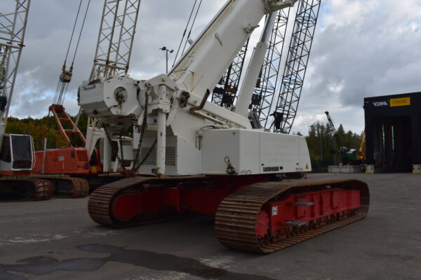 Liebherr LTR1100 074925 — изображение 6