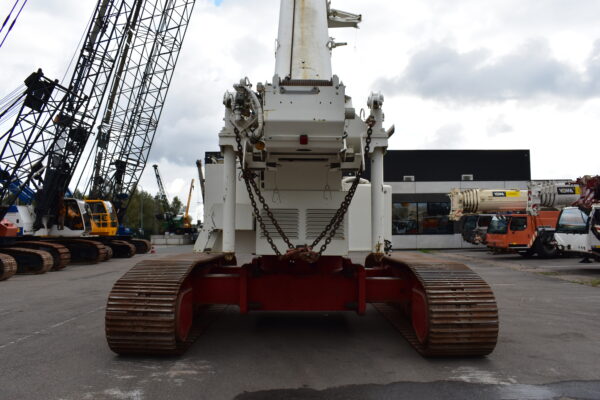 Liebherr LTR1100 074925 — изображение 7