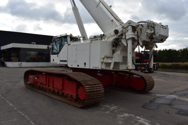 Liebherr LTR1100 074925 — изображение 8