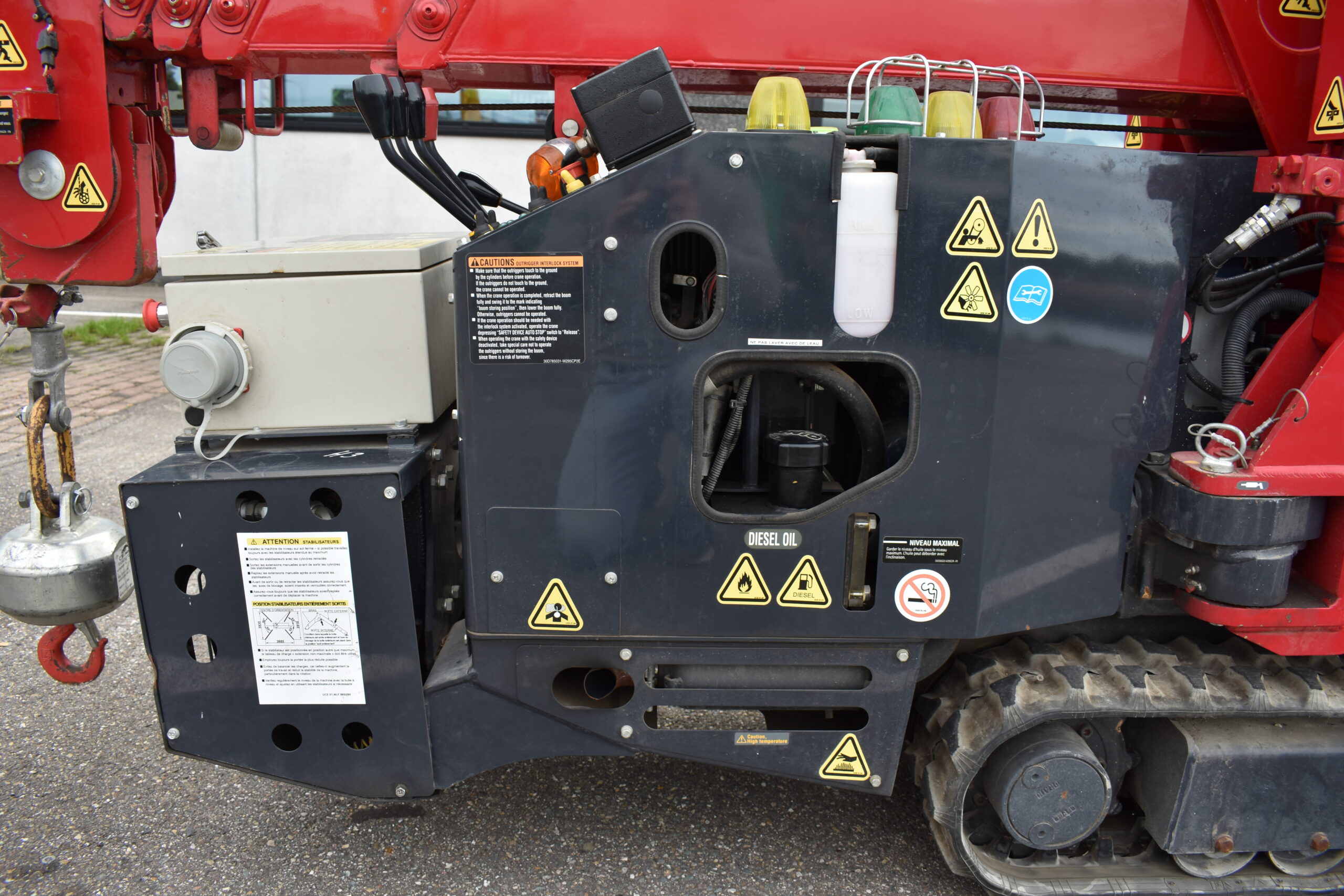 Unic URW 295 29C6016 - Imagem 20