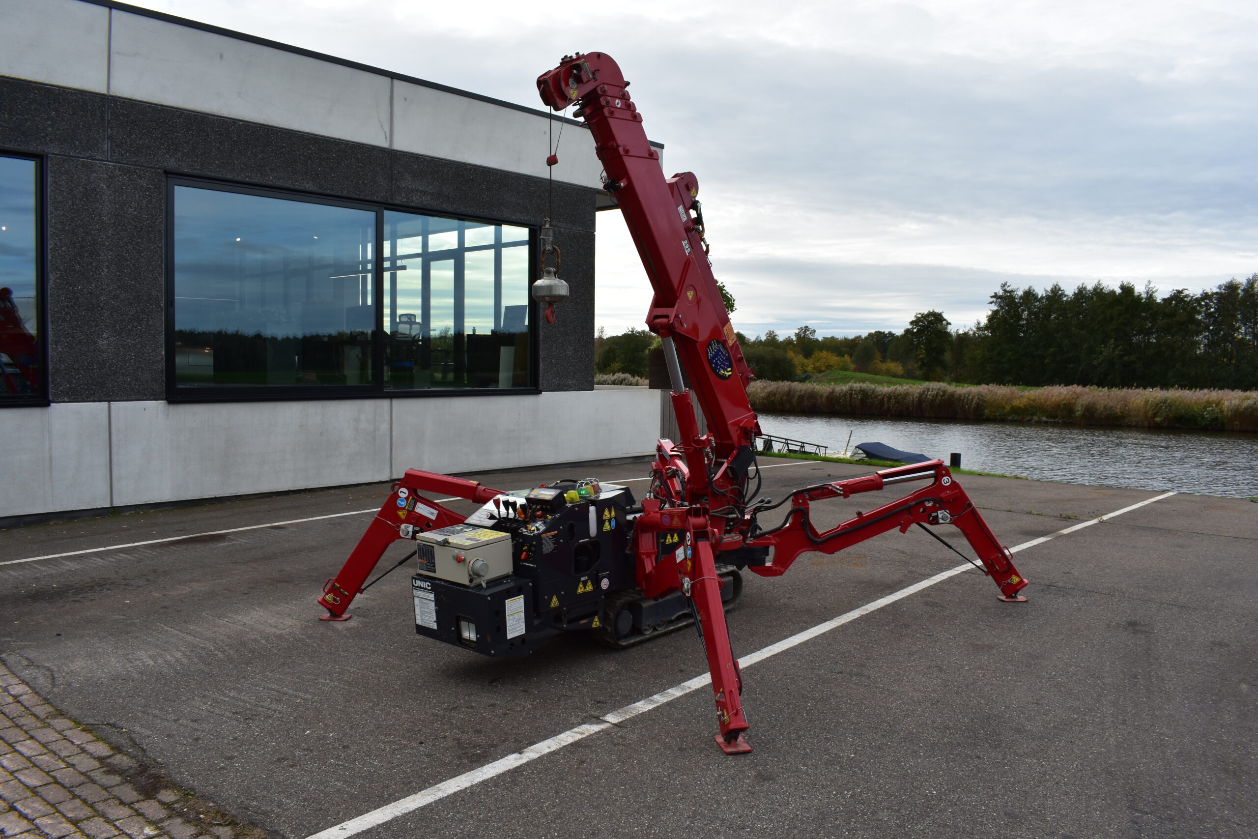 Unic URW 295 29C6016 - Imagem 11