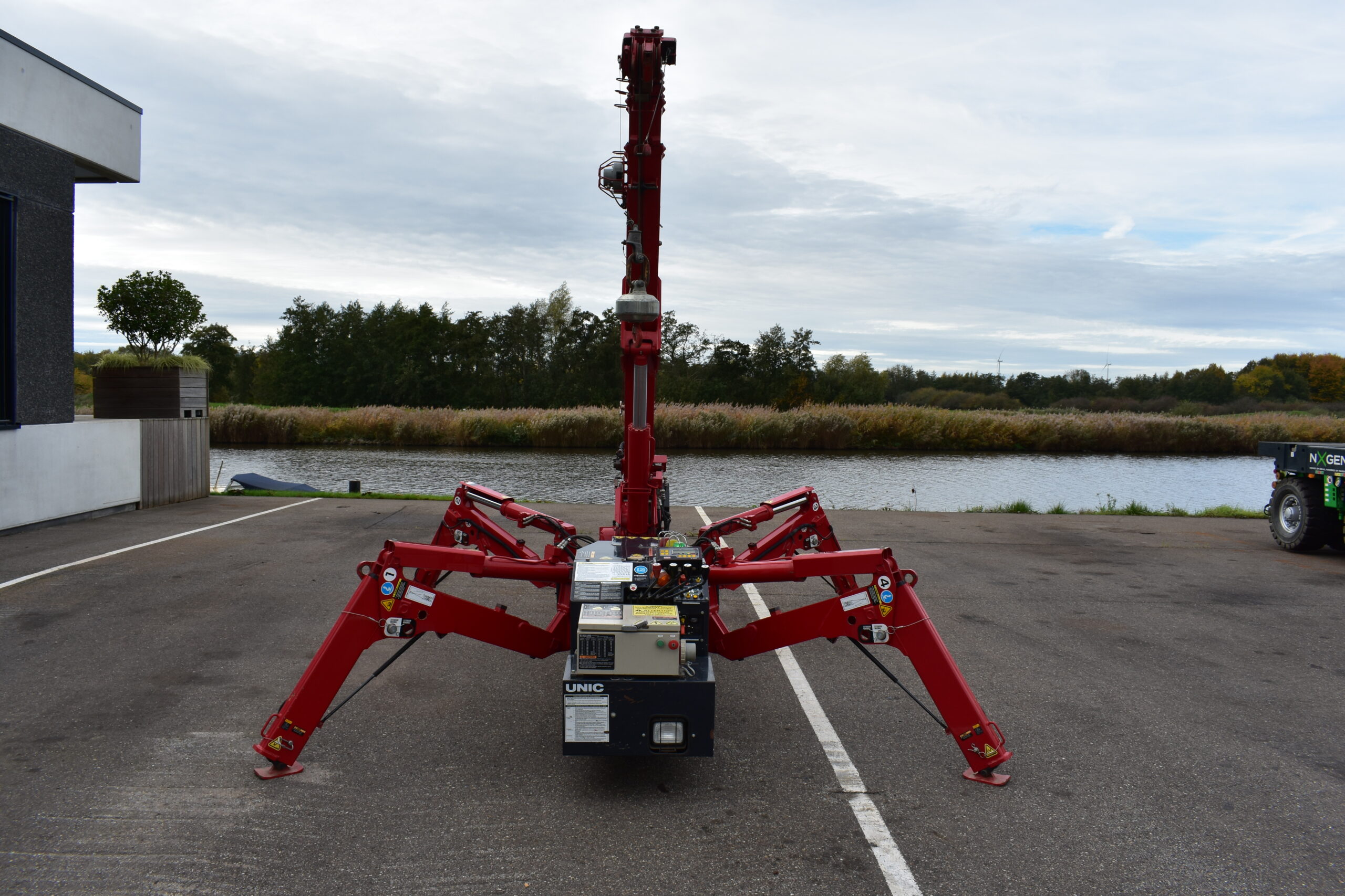 Unic URW 295 29C6016 - Imagem 12