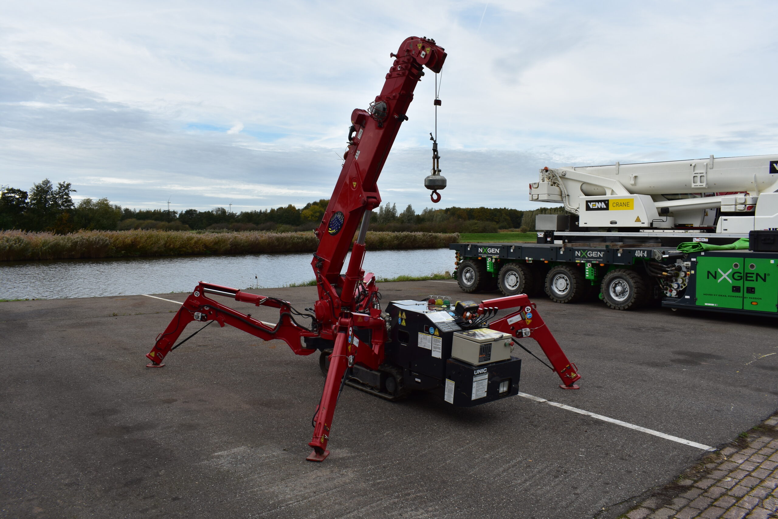 Unic URW 295 29C6016 - Imagem 13