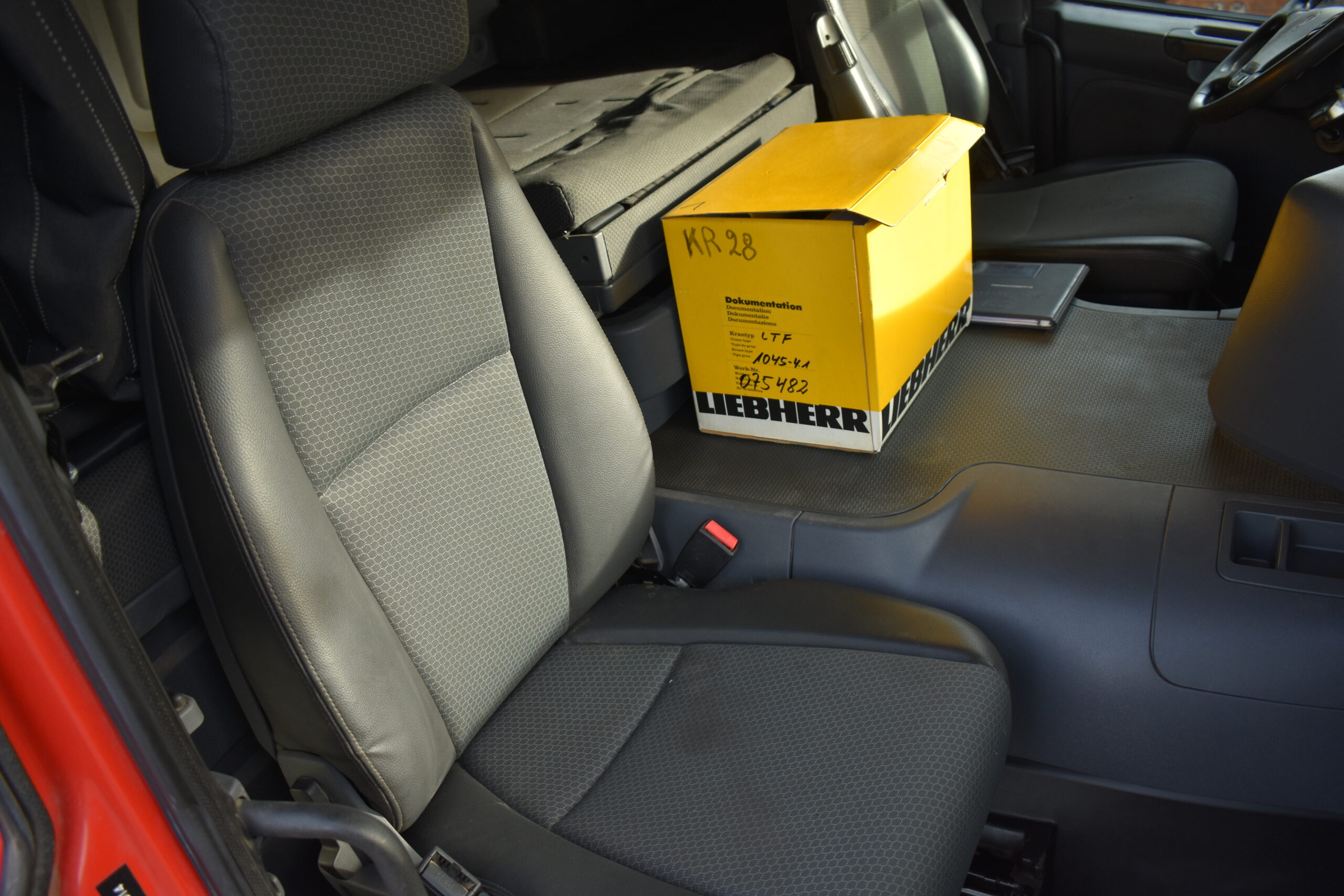 Liebherr LTF1045-4.1 075482 - Imagen 17