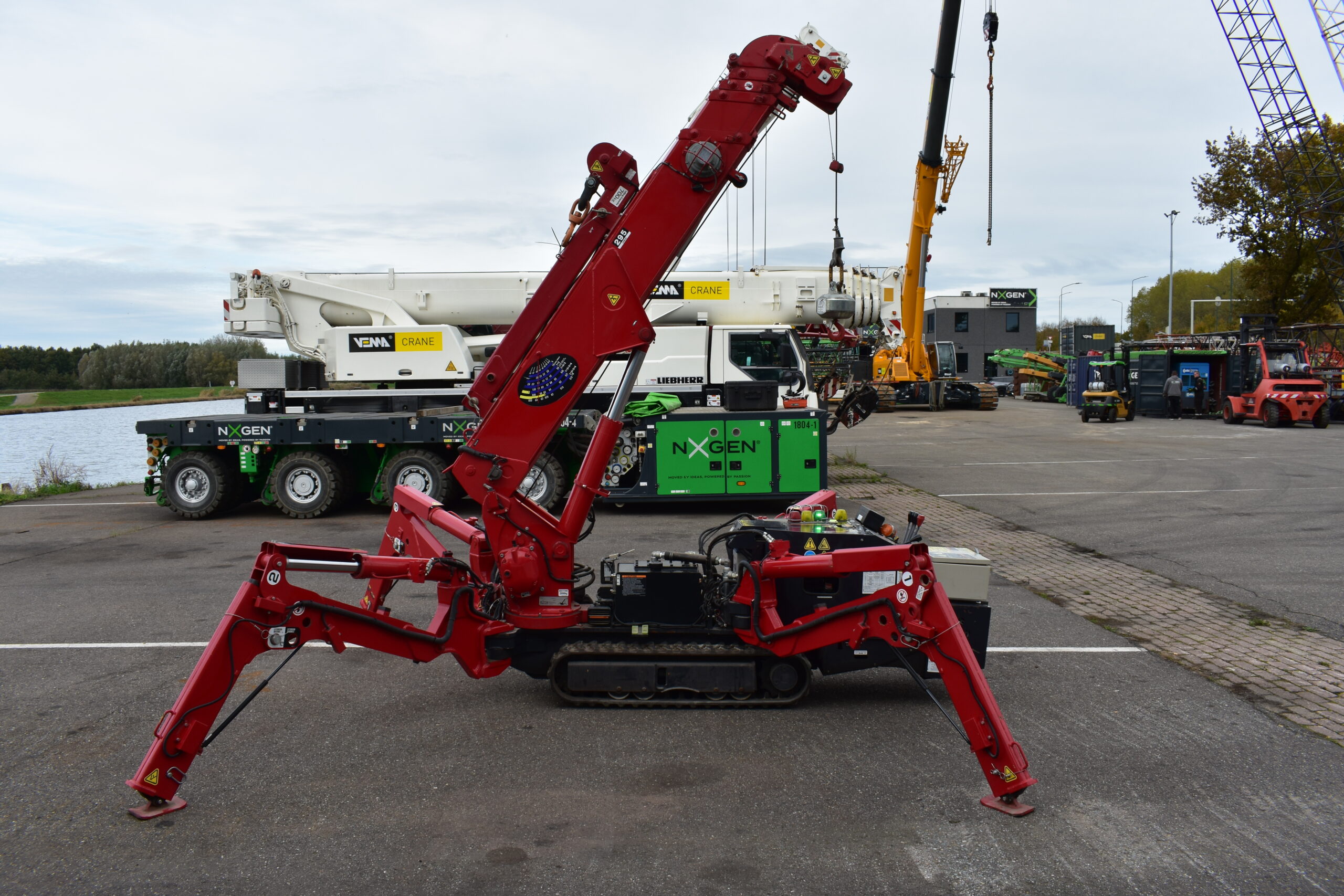 Unic URW 295 29C6016 - Imagem 14