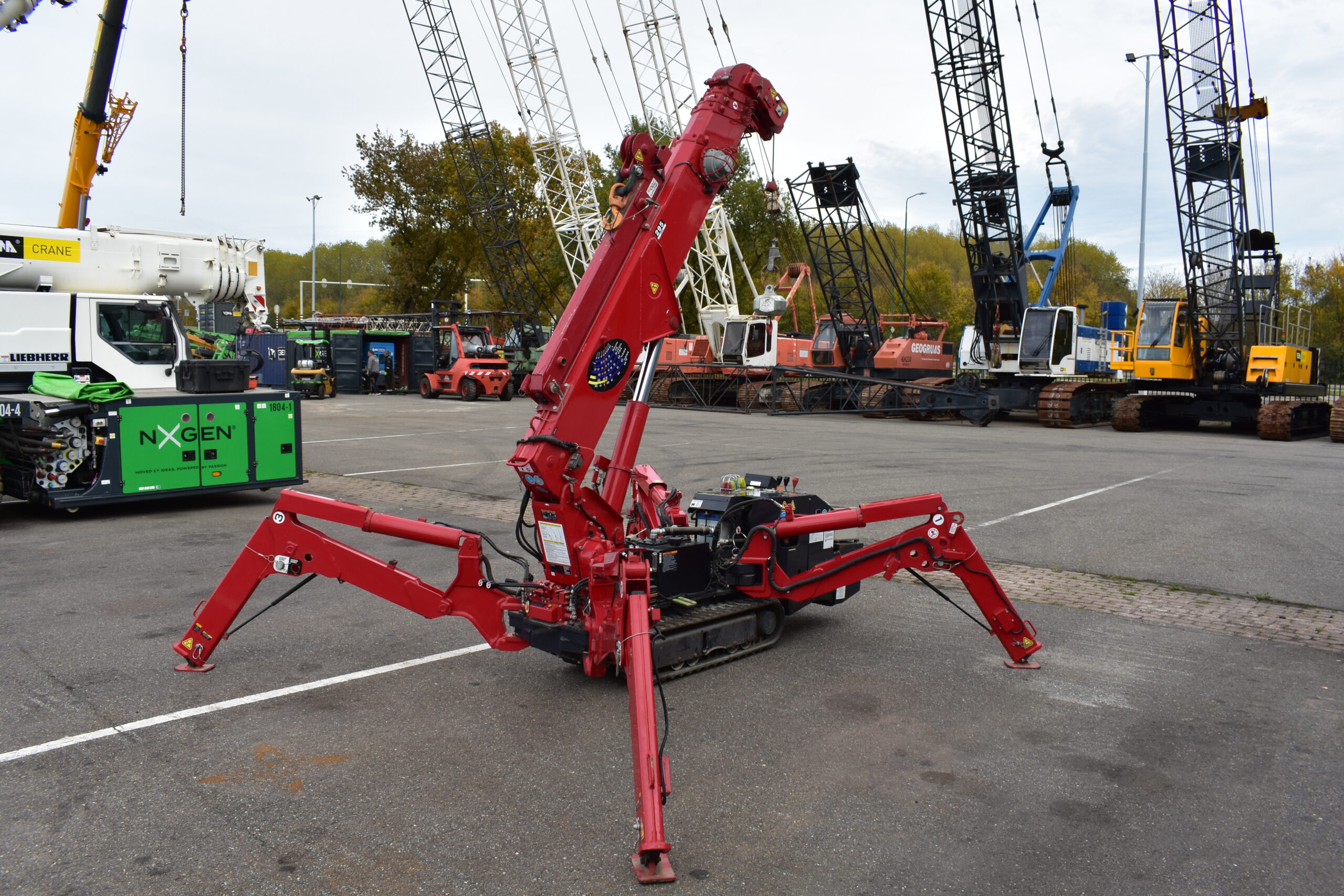 Unic URW 295 29C6016 - Imagem 15