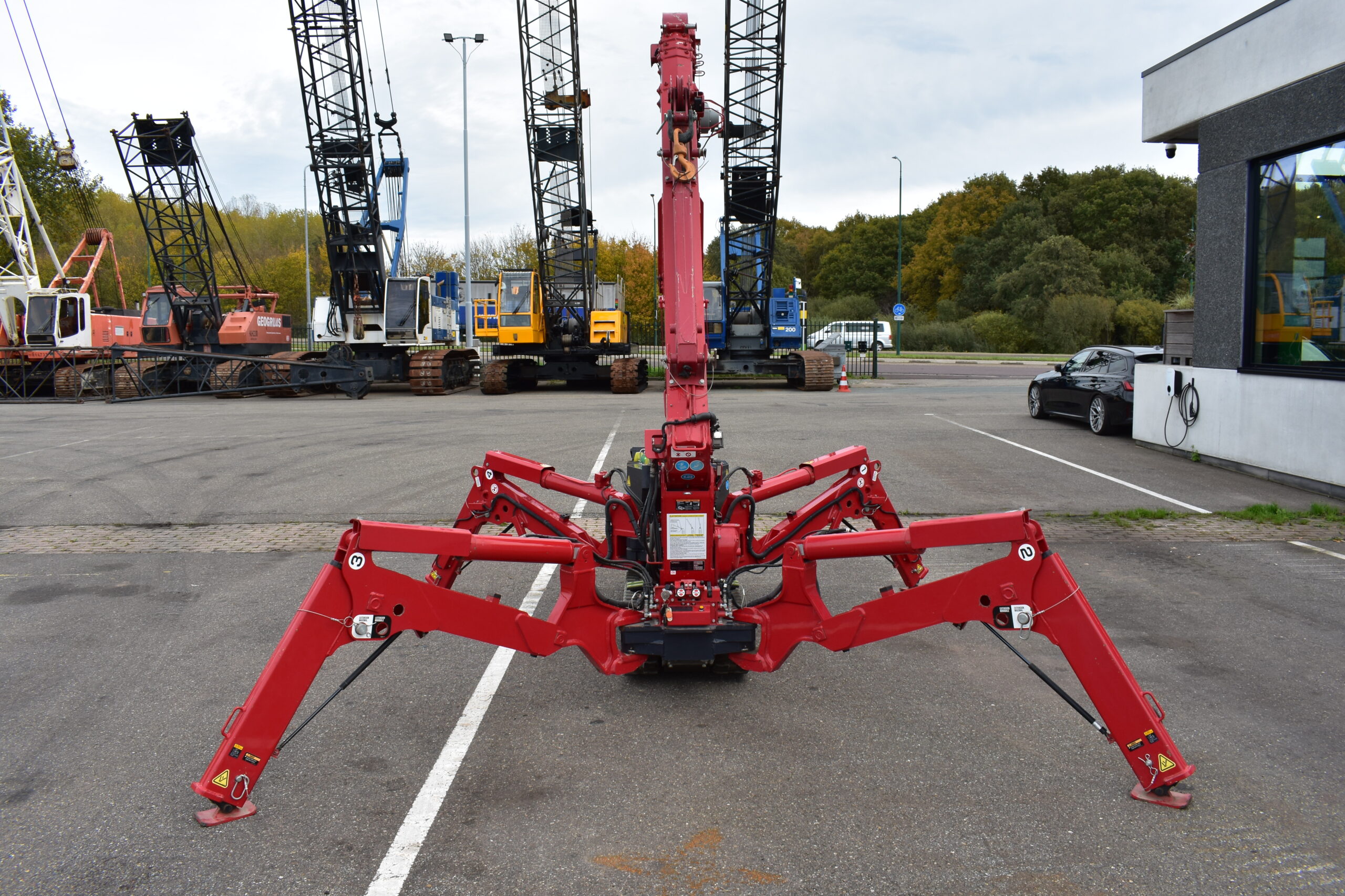 Unic URW 295 29C6016 - Imagem 16