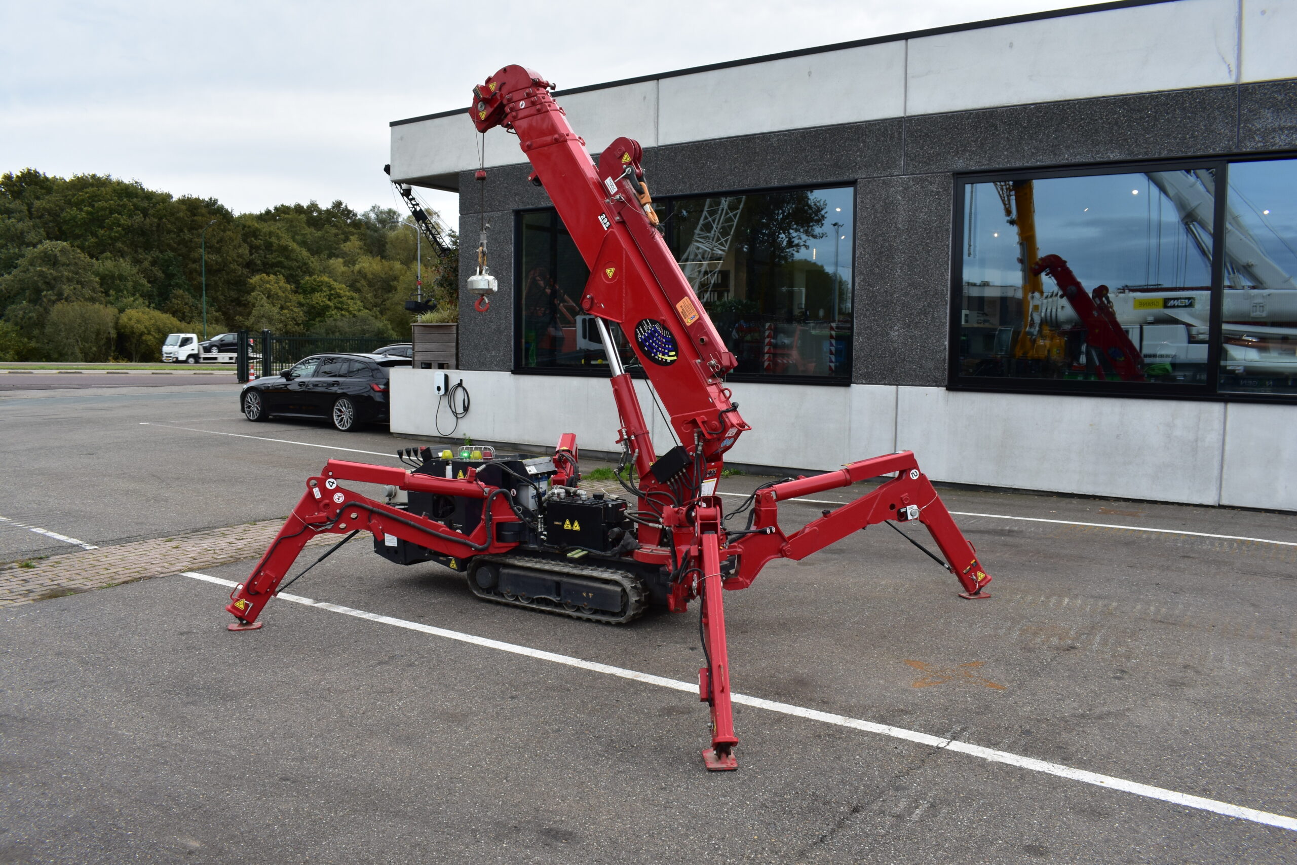 Unic URW 295 29C6016 - Imagem 17