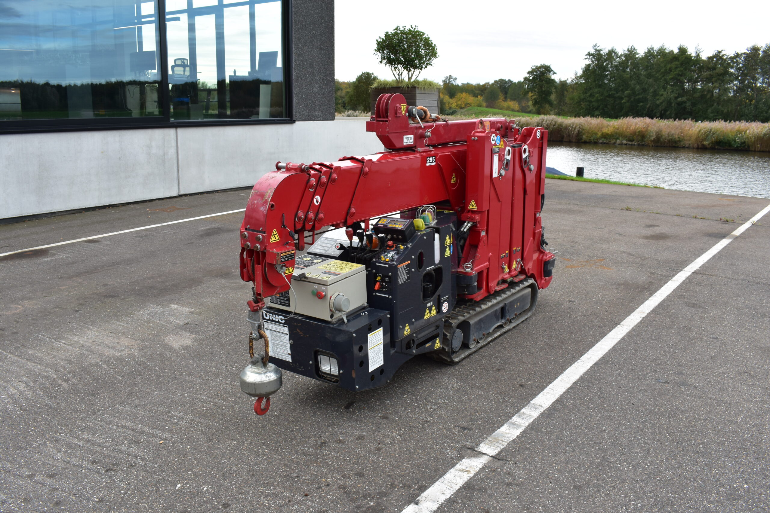 Unic URW 295 29C6016 - Imagem 2