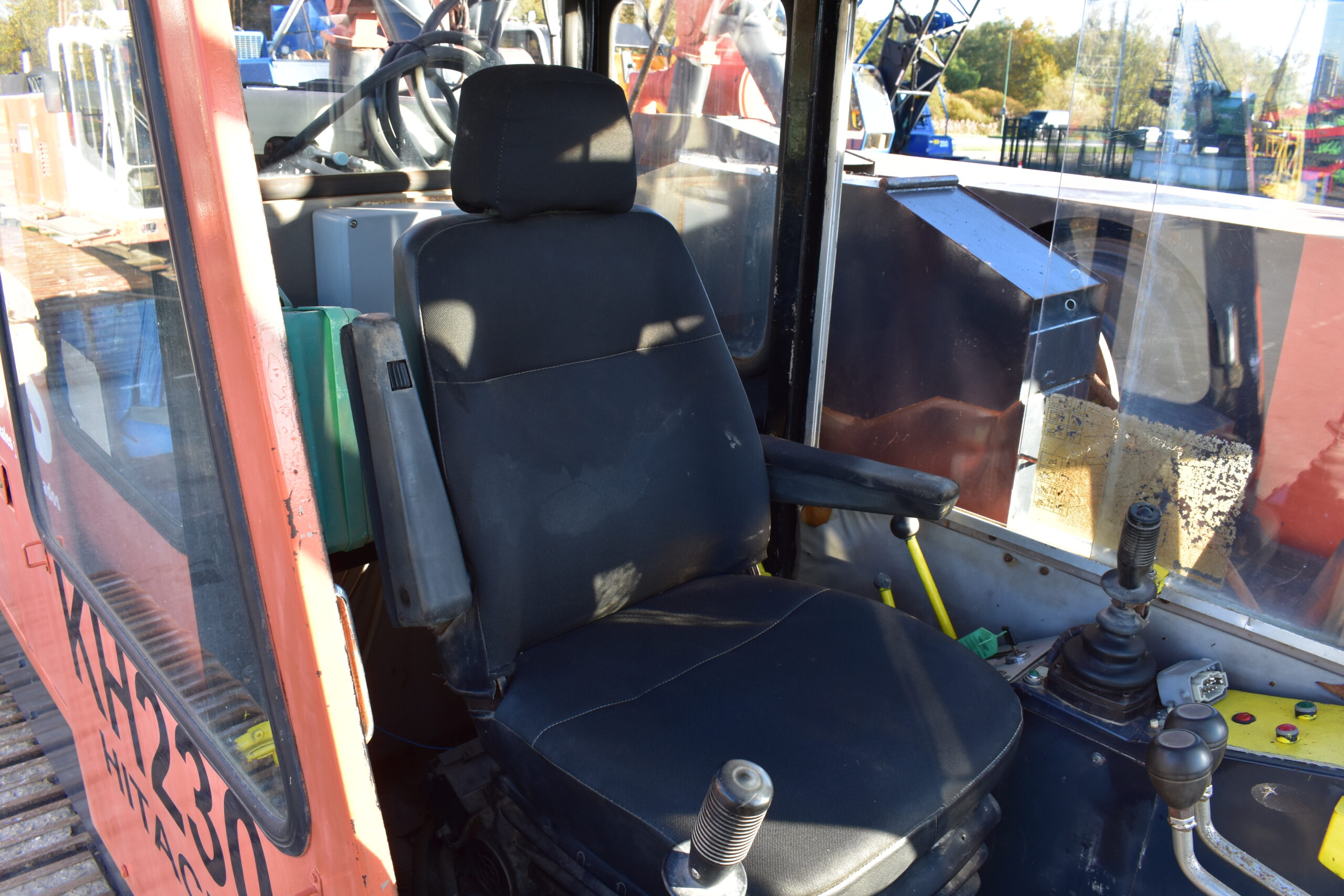 Hitachi KH230-3 245-0228 - Εικόνα 24