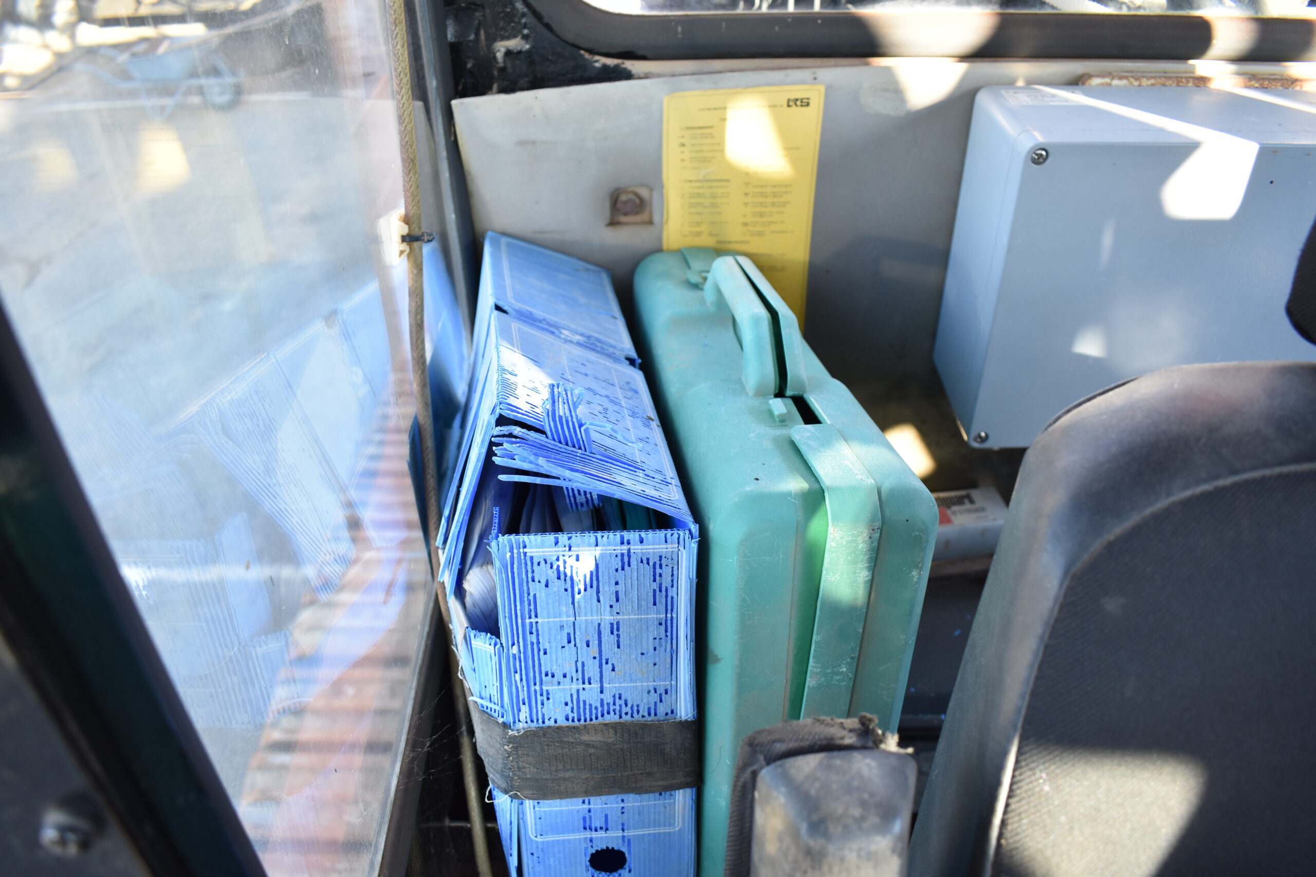 Hitachi KH230-3 245-0228 - Εικόνα 25