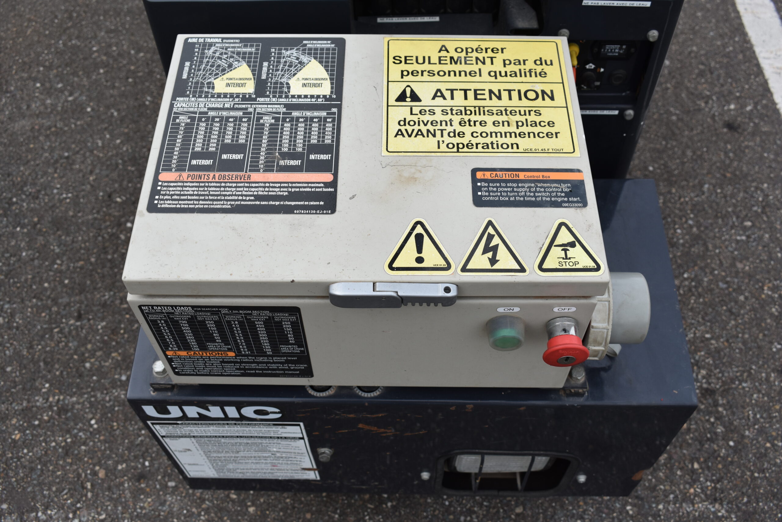 Unic URW 295 29C6016 - Imagem 25