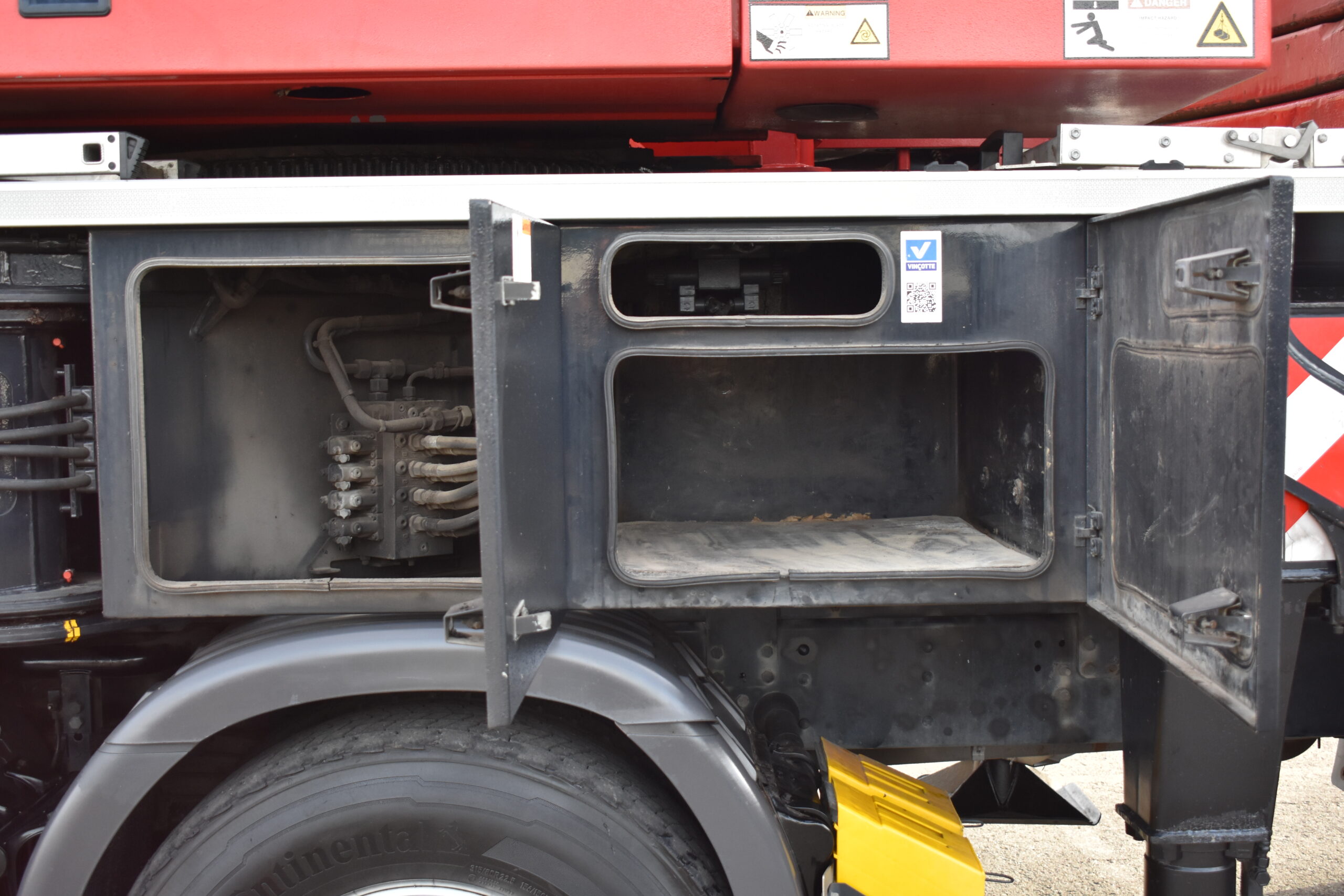 Liebherr LTF1045-4.1 075482 - Imagen 26