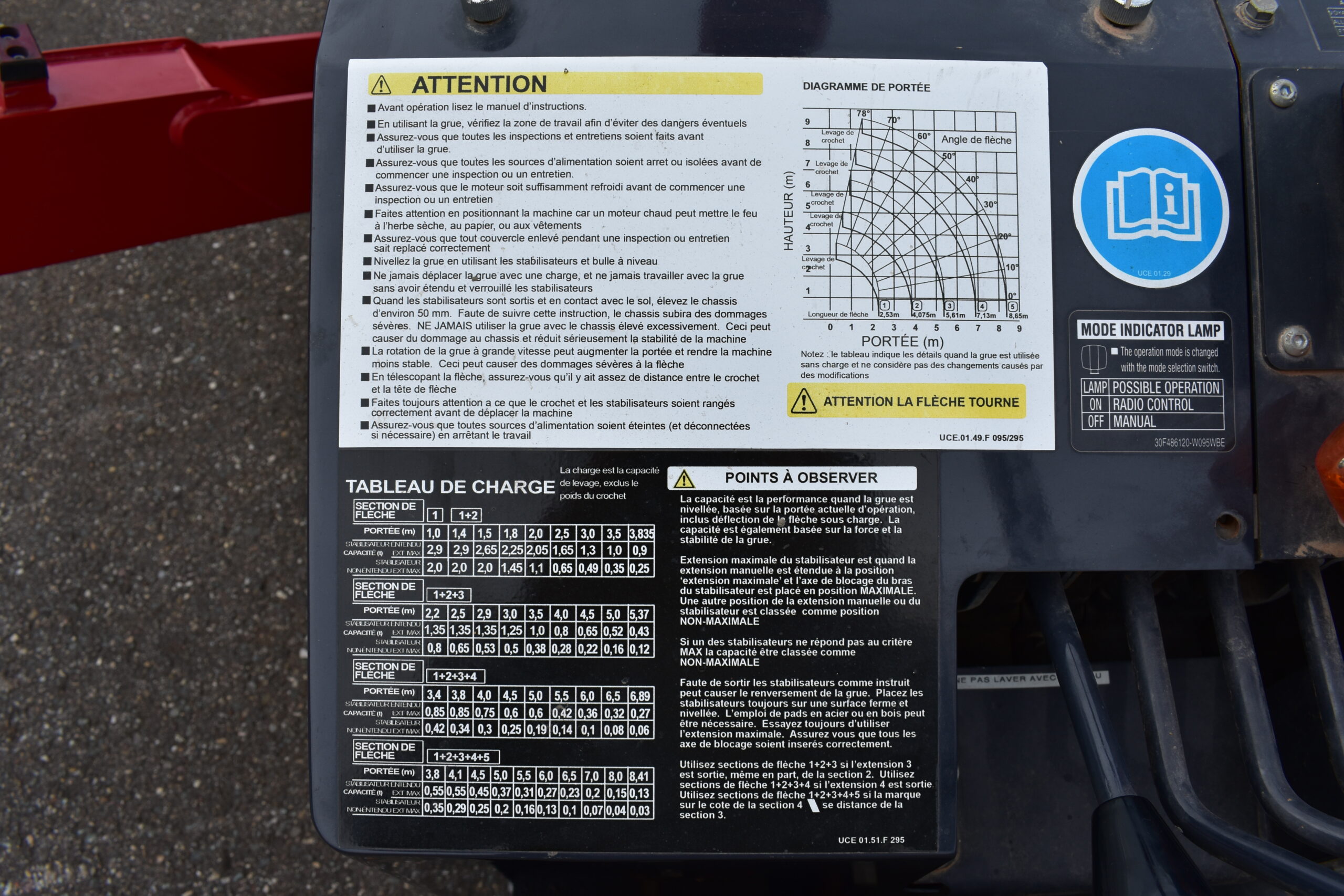 Unic URW 295 29C6016 - Imagem 27