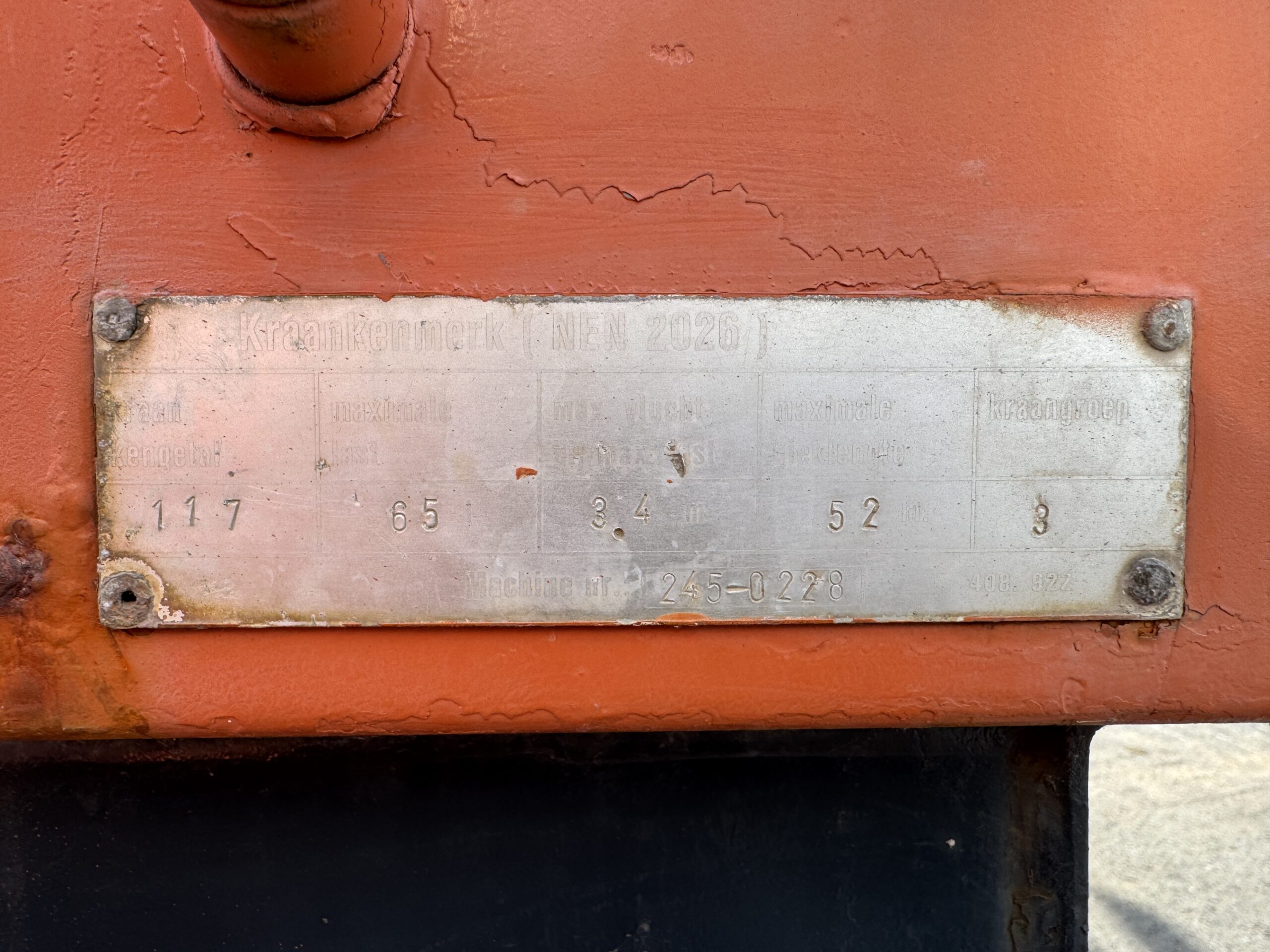 Hitachi KH230-3 245-0228 - Εικόνα 29