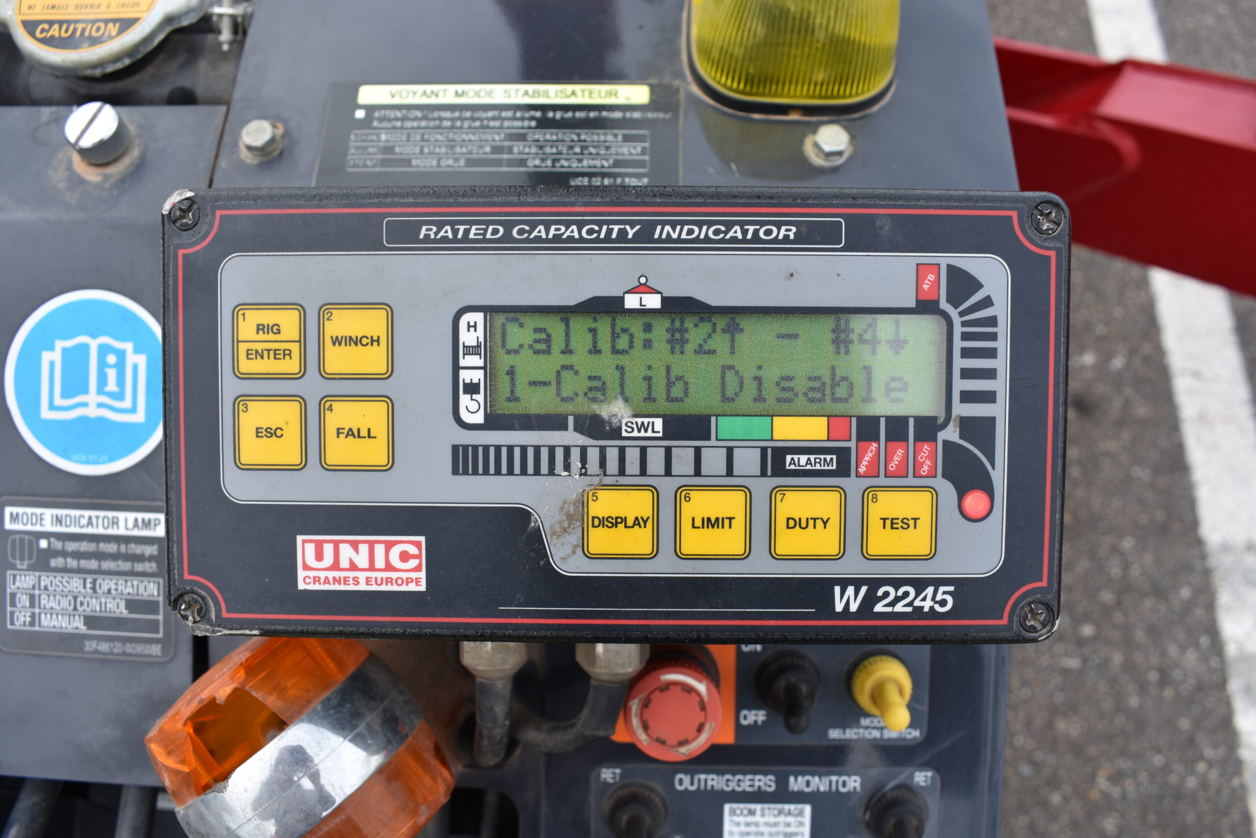 Unic URW 295 29C6016 - Imagem 29